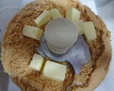 ブルーベリー♥ヨーグルト/チーズケーキ作り方9写真