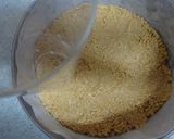 ブルーベリー♥ヨーグルト/チーズケーキ作り方11写真