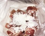 豚のしょうが焼きトムヤムクン味作り方3写真