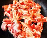 豚のしょうが焼きトムヤムクン味作り方5写真