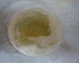 ブルーベリー♥ヨーグルト/チーズケーキ作り方30写真