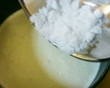 ほろ苦チョコソースの、濃厚チョコプリン作り方4写真