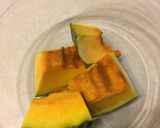 簡単★かぼちゃのケーキ作り方1写真