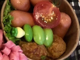 運動会＊お弁当！！