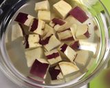 ルー不要♪さつまいもと白菜の味噌シチュー作り方2写真