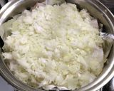 材料4つ☆簡単☆魚 タラマヨ作り方3写真