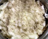 材料4つ☆簡単☆魚 タラマヨ作り方4写真