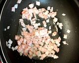 我が家のチャーハン作り方2写真