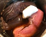モウカザメ味ぽん煮作り方3写真