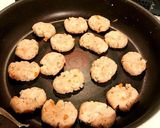 イオンの肉だんごをつくねとする。作り方2写真