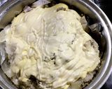 材料4つ☆簡単☆魚 タラマヨ作り方5写真