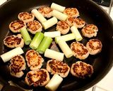 イオンの肉だんごをつくねとする。作り方3写真
