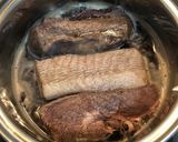 モウカザメ味ぽん煮作り方4写真