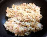 我が家のチャーハン作り方4写真