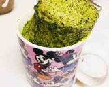 【HMで簡単】ふわふわマグカップケーキ！作り方3写真