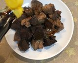 モウカザメ味ぽん煮作り方7写真