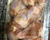 手羽元の素揚げ作り方1写真