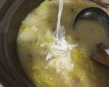 ルー不要♪さつまいもと白菜の味噌シチュー作り方13写真