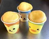 【HMで簡単】ふわふわマグカップケーキ！作り方5写真