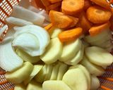 チーズダッカルビ/치즈닭갈비作り方3写真