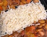 チーズダッカルビ/치즈닭갈비作り方7写真