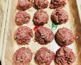 フライパンで♪椎茸入りふわふわ豆腐焼売♡作り方5写真