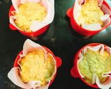 発酵なし！低カロリーな小麦ファイバーパン作り方4写真