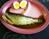 絶品カレイの甘露煮作り方5写真