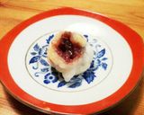 簡単!たこ焼き⁉あんこ餅作り方6写真