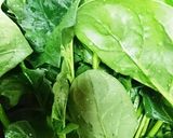 簡単 電子レンジで ほうれん草のおひたし作り方1写真
