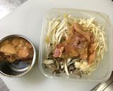包丁いらず 焼き鳥缶詰で簡単オムレツ作り方3写真
