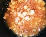 抵抗力UP↑ ゴロゴロ蓮根の炊き込みご飯作り方2写真