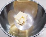 サクサク❤️ガレットクッキー♪作り方1写真