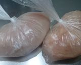 下処理で柔らか！揚げないチキン南蛮作り方1写真