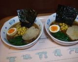ラーメンと味付け玉子、チャーシュー作り方5写真