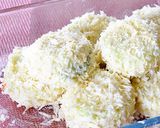 サーモンとアボカドの玉ねぎはさみ揚げ♪作り方3写真