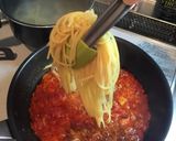 濃厚トマトパスタ【かなり簡単レシピ】作り方7写真