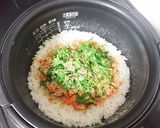 簡単♡鮭と大葉の混ぜごはん作り方4写真
