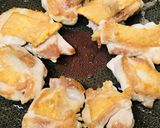 鶏肉のカリカリ＆ジューシー塩バターソテー作り方3写真