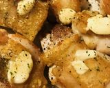 鶏肉のカリカリ＆ジューシー塩バターソテー作り方4写真