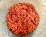 ハンバーグ作り方4写真