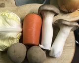 超簡単 美味しい野菜 ポトフ 基本の料理作り方1写真