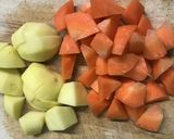 超簡単 美味しい野菜 ポトフ 基本の料理作り方3写真