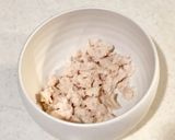 旨辛サラダチキンチーズダッカルビトースト作り方3写真