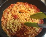 濃厚トマトパスタ【かなり簡単レシピ】作り方8写真