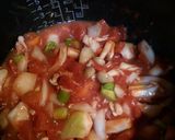 幼児食対応：炊飯器でトマト煮作り方2写真
