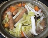 超簡単 美味しい野菜 ポトフ 基本の料理作り方7写真