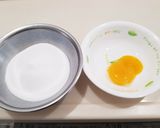 サクサク❤️ガレットクッキー♪作り方3写真