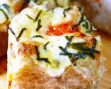 全粒粉50%！あんバター塩パン～HB生地作り方39写真