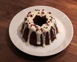 クグロフ型で作るチョコレートケーキ作り方19写真